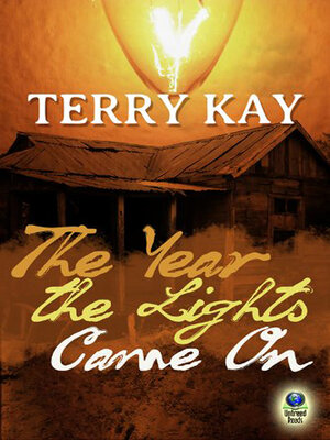 cover image of The Year the Lights Came On